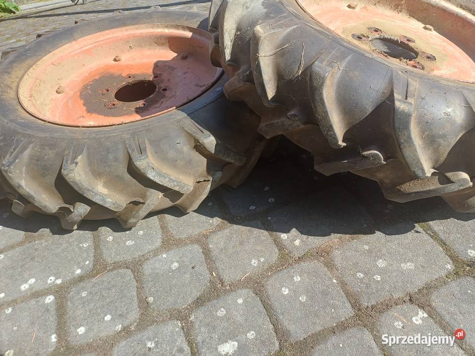 Koła Opony rolnicze r16 Przybysławice
