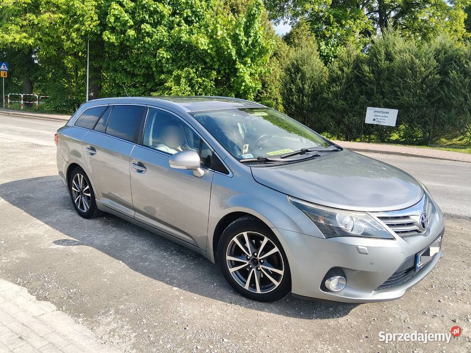 Toyota Avensis T27 20d4d Avensis