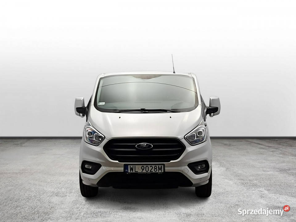 Ford Transit Custom 20 EcoBlue Euro 6 Z wspomaganie kierownicy mazowieckie Warszawa sprzedam