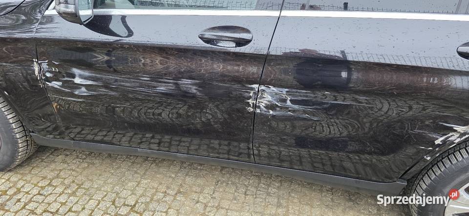 Mercedes GLC 250 4MATIC Salon Polska elektryczne szyby opolskie Strzelce Opolskie