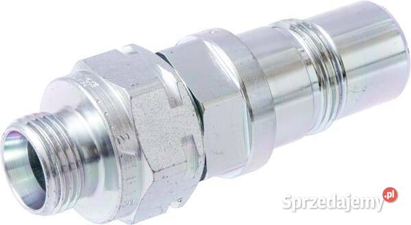 Wkład Multifaster wtyczka 2P 38 M18x15 Kamionna