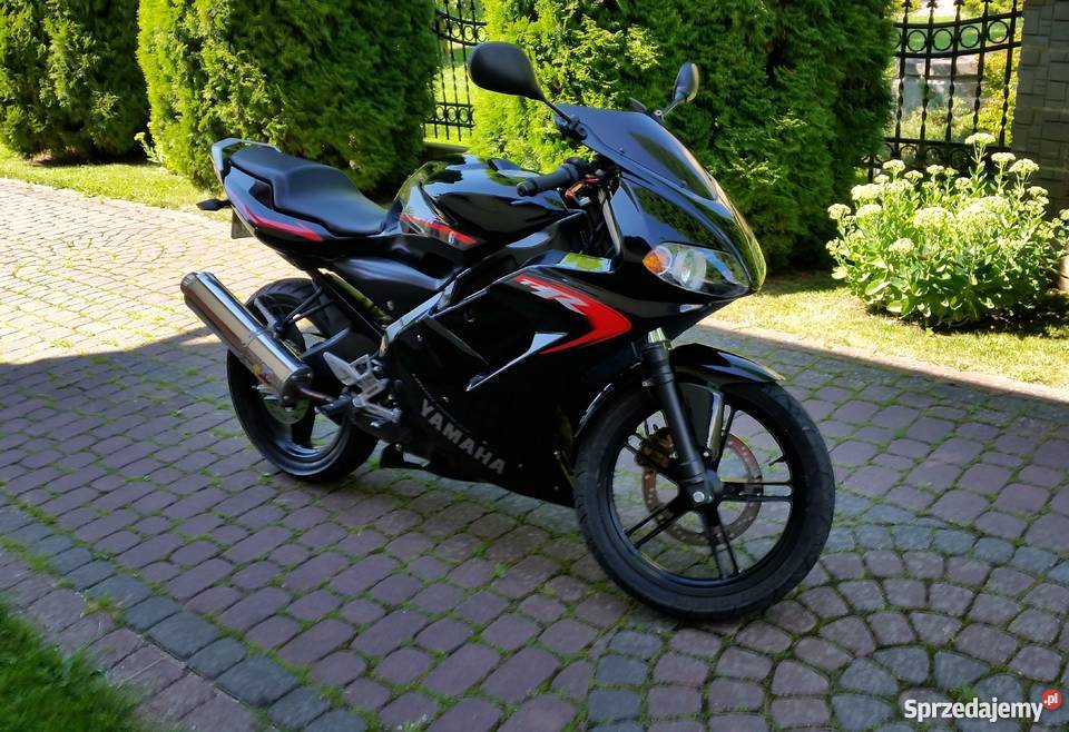 Yamaha TZR 5070 13189km Witoszyńce