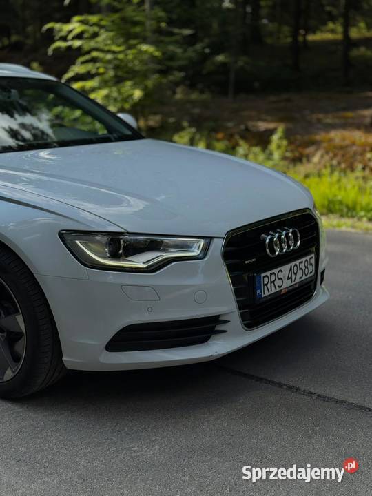 Audi a6 c7 30 Tdi Quattro 276000km Ropczyce sprzedam