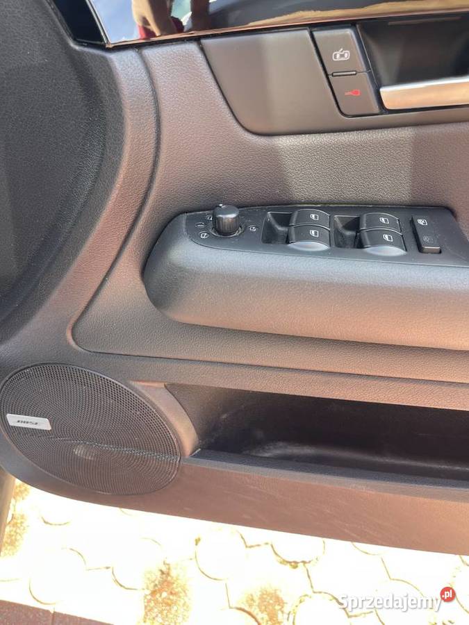 Seat Exeo 20 TDI 170 BOSE Skóra LED RHD Kraków