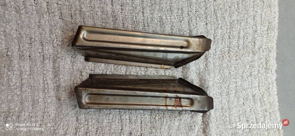 Fiat 125p FSO wzmocnienie nadkola przedniego części blacharskie Karoseria Olesno