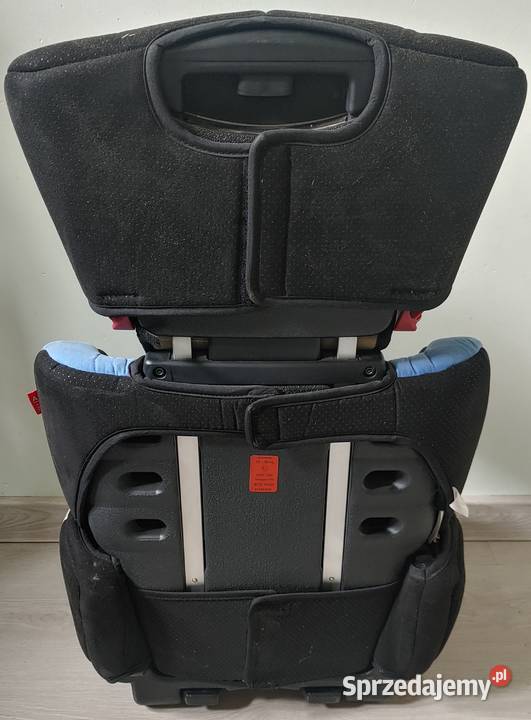 Fotelik samochodowy RECARO MILANO 1536 Bez Grójec