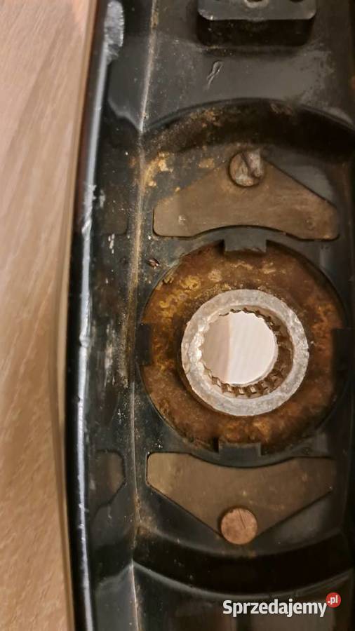 Fiat 125p kierownica ST wielkopolskie Leszno