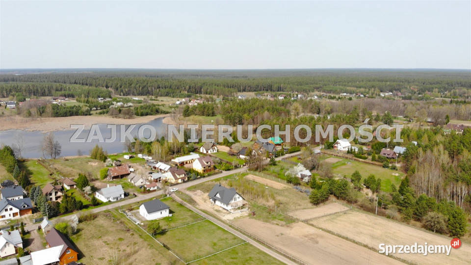 Dom wolnostojący 254 metry Płaska