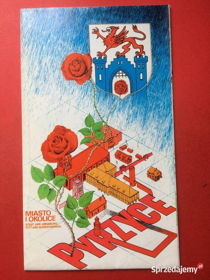 760 Pyrzyce Miasto I Szczecin