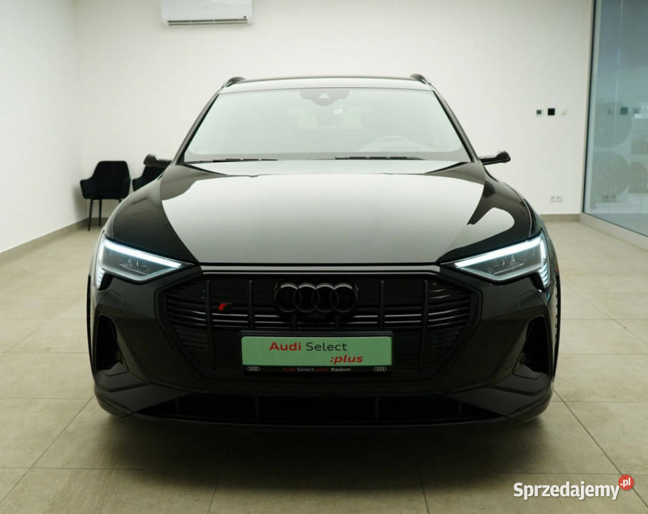 Audi etron Sportback 503 Virtual DigitalMatrix Kielce sprzedam