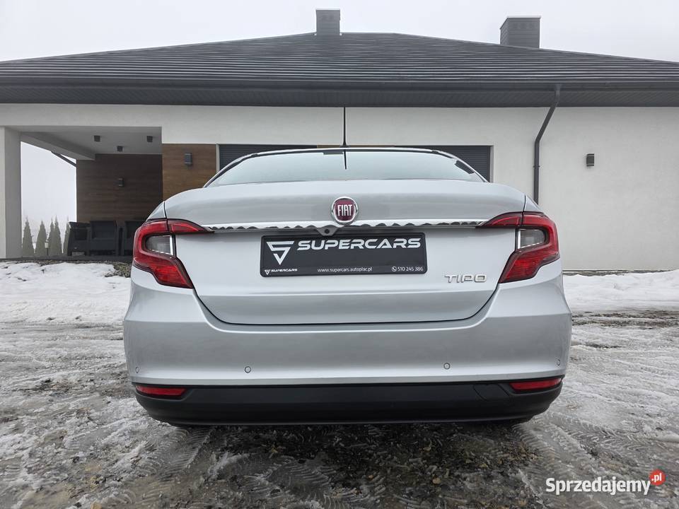 Fiat Tipo14 16V 95 LOUNGE RATY GWARANCJA