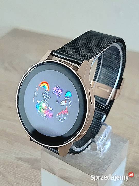 Smartwatch damski 127 TFT puls połączenia kujawsko-pomorskie