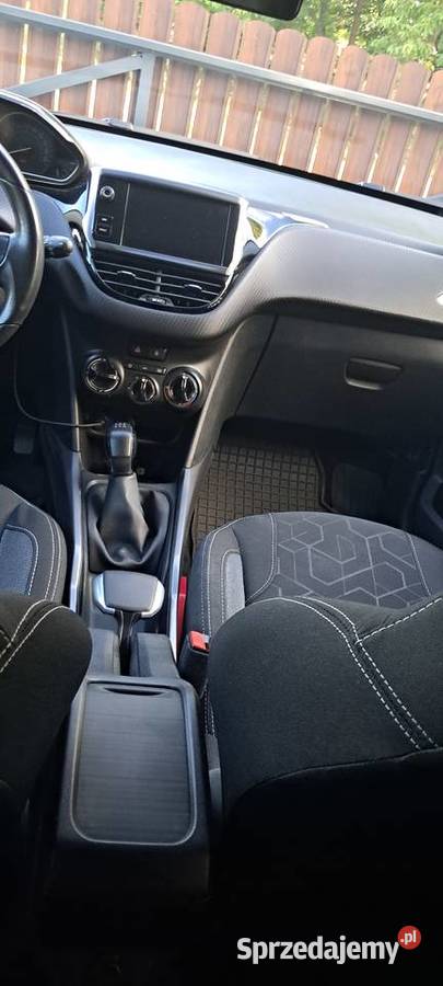 Peugeot 2008 15 blueHDI 2019 Słodków-Kolonia