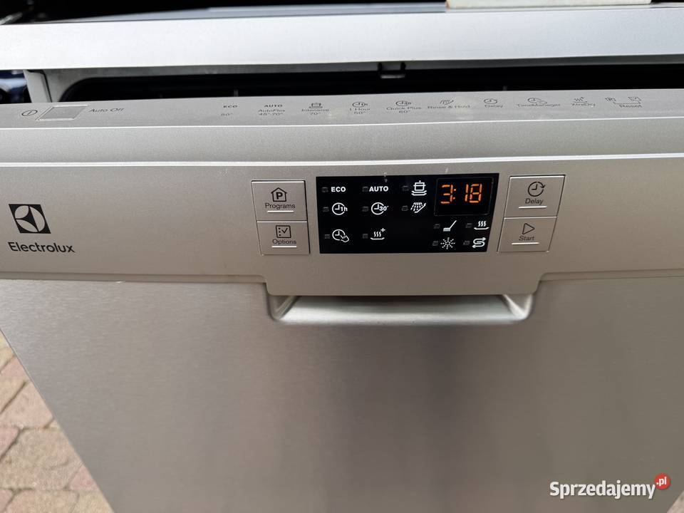 Zmywarka Electrolux ESF5541LOX stan nowa mało Zmywarki Legionowo