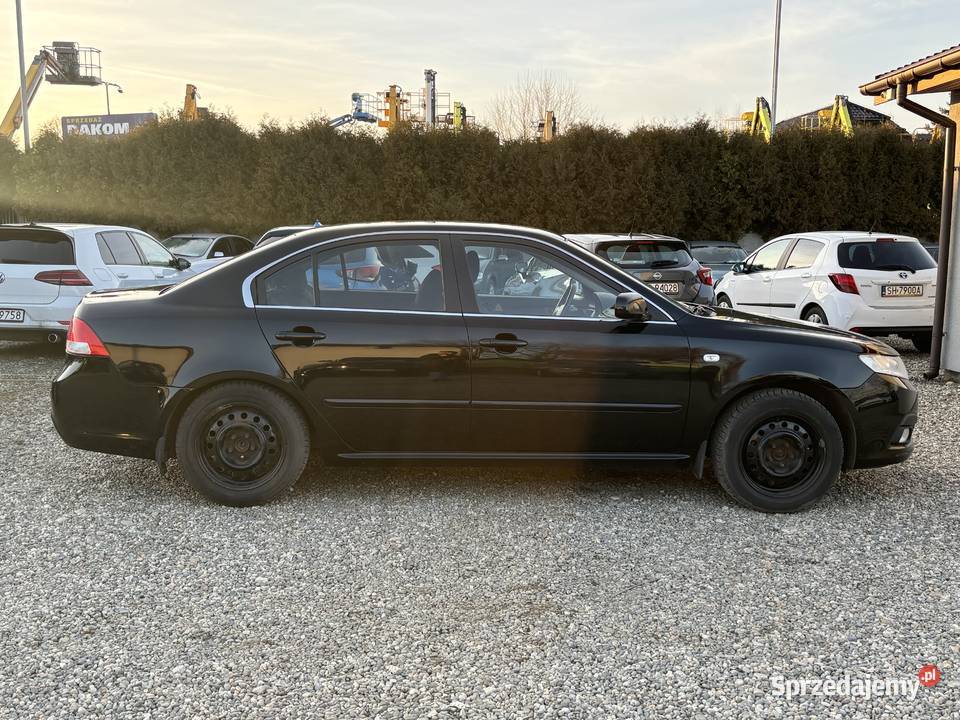 Kia Magentis ESP