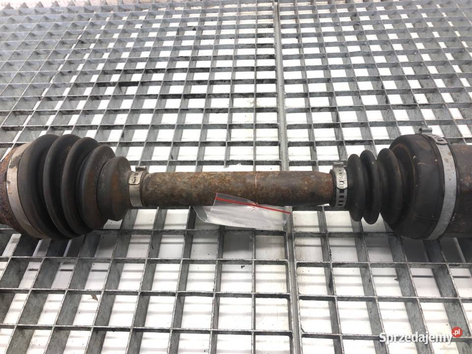 PÓŁOŚ LEWY PRZÓD VOLVO V50 20 136 0312 PRZEGUB