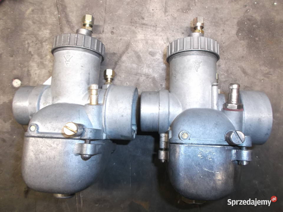 MZ ES TROPHY 175 1752 Gaźnik BVF 26N11 26N13 Układ paliwowy dolnośląskie sprzedam