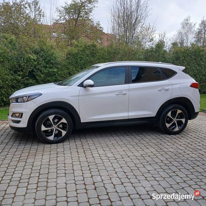 Huinday Tucson 16 diesel