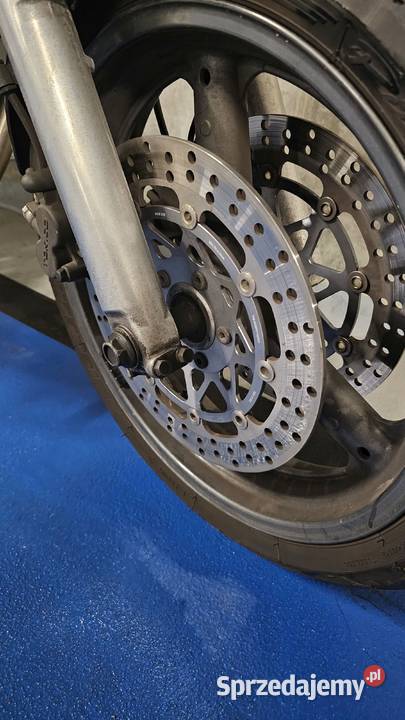 Suzuki GSX 750 Inazuma AE 2003 r Gdańsk