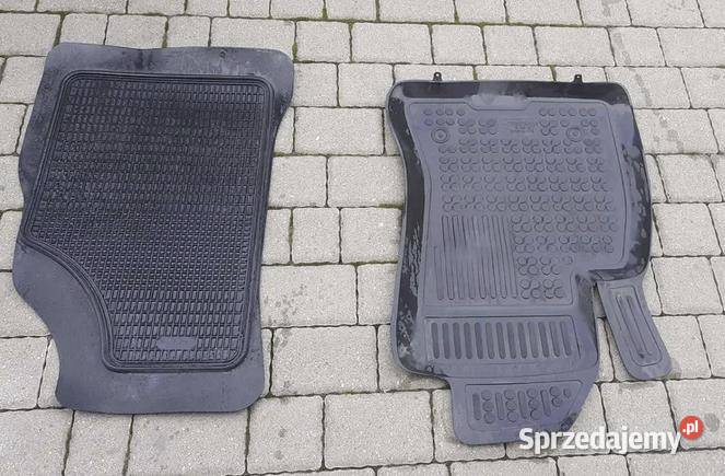 Podłoga zabudowa wycieraczki FIAT DOBLO CARGO 2 Kruszwica