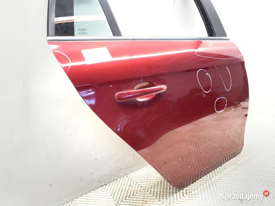 DRZWI PRAWY TYŁ FIAT BRAVO II Hatchback