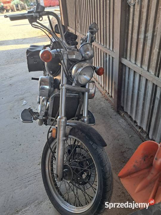 Kawasaki Vulcan SE 1500 1987r 1500cm3 Lublin