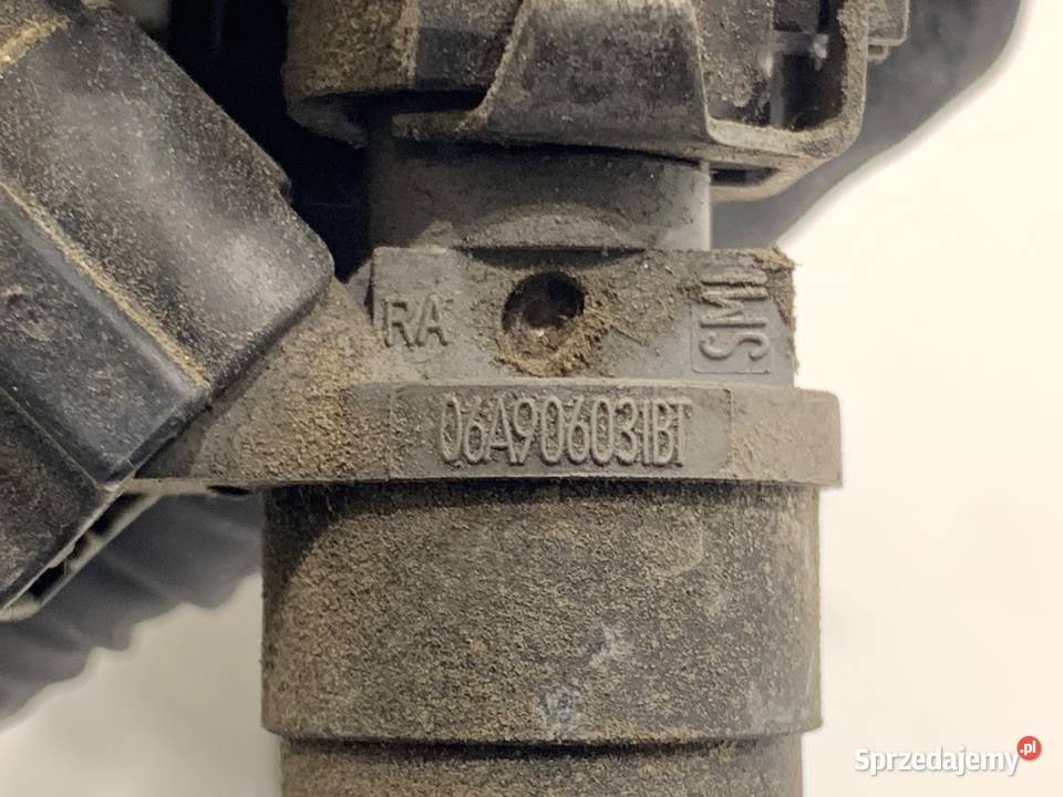 LISTWA WTRYSKOWA VW POLO IV 9N 036133320 14 75 osobowe podkarpackie