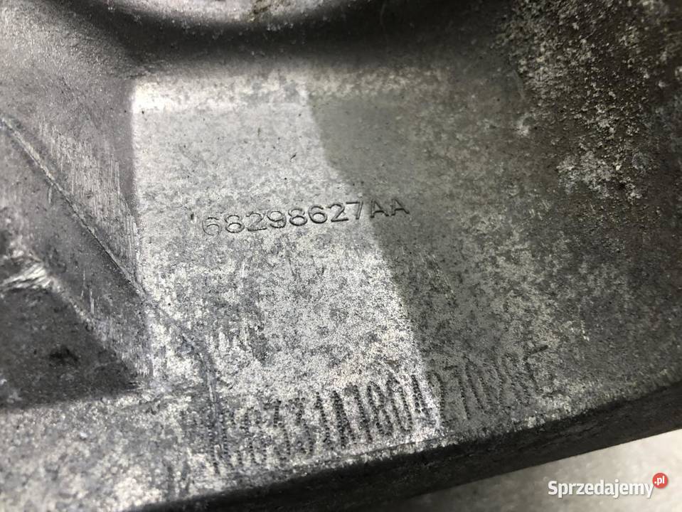 ŁAPA WSPORNIK JEEP COMPASS II 68298627aa wielkopolskie