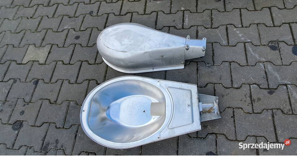 Lampa przemysłowa Lampy przemysłowe loft Poznachowice Dolne