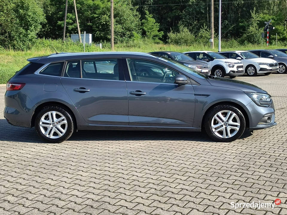 Renault Megane 15dci 110 AUTOMAT climatronic Megane Kęty
