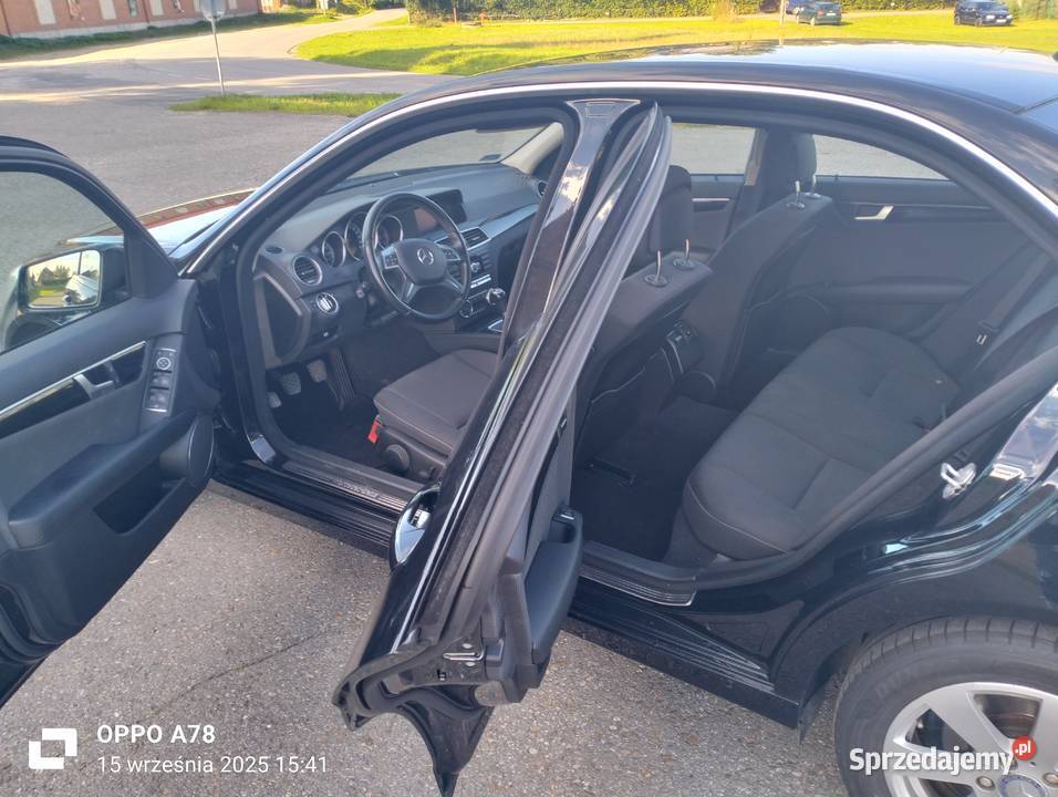 Mercedes C 200 W204 Klasa C Wokowice sprzedam