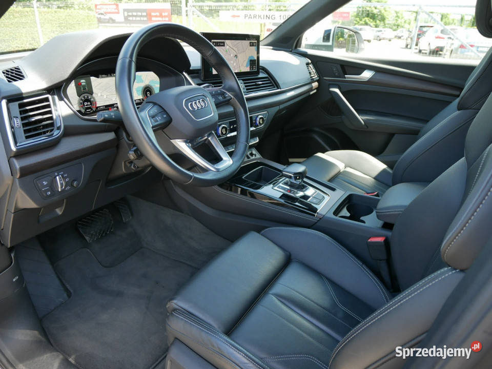 Audi Q5 Sportback FL 20 45 TFSI 265 Eu6 Quattro ABS Samochody osobowe śląskie