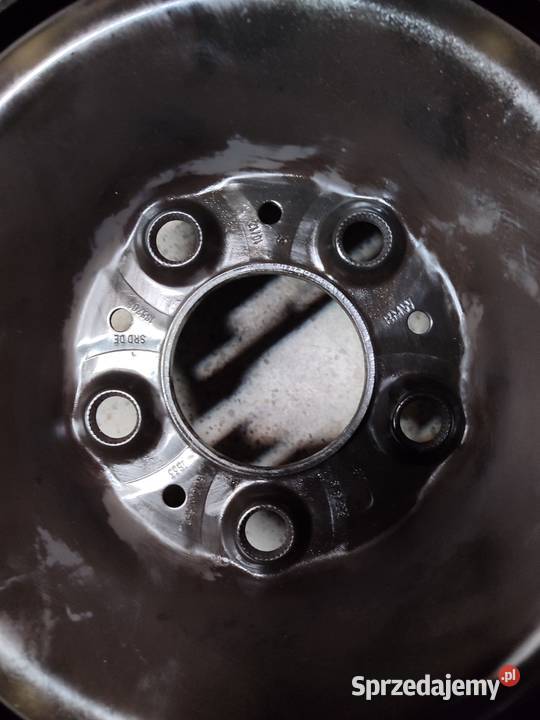 Felgi stalowe 16 BMW F20 F21 Antoniów