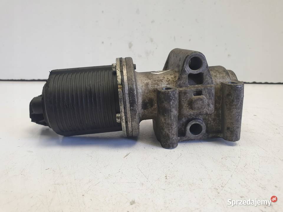 Opel Vectra C 19 CDTI 16V ZAWÓR EGR Rudka