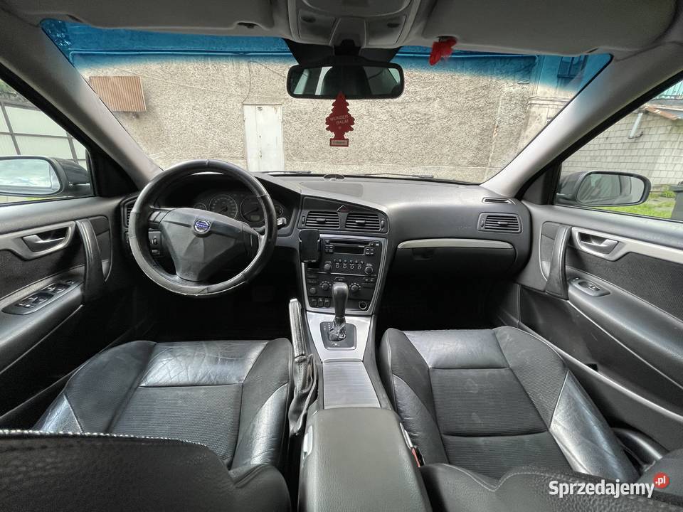 Volvo S60 Radom