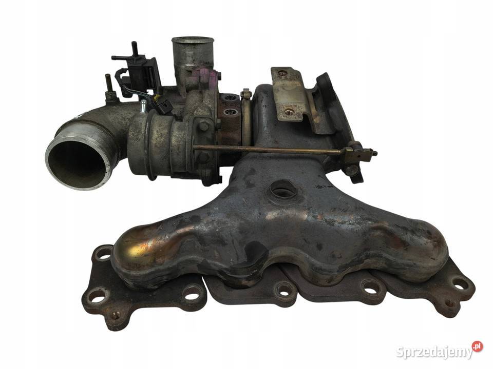 TURBOSPRĘŻARKA Volvo V70 III Ford SMax Galaxy II osobowe Chełm