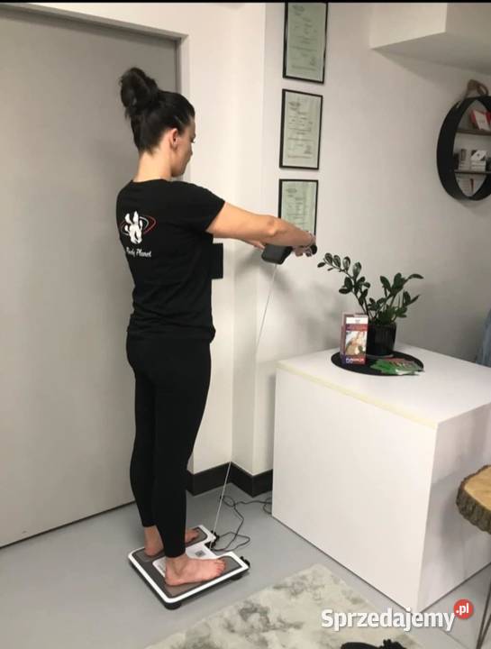 Waga Analizator wagi ciała