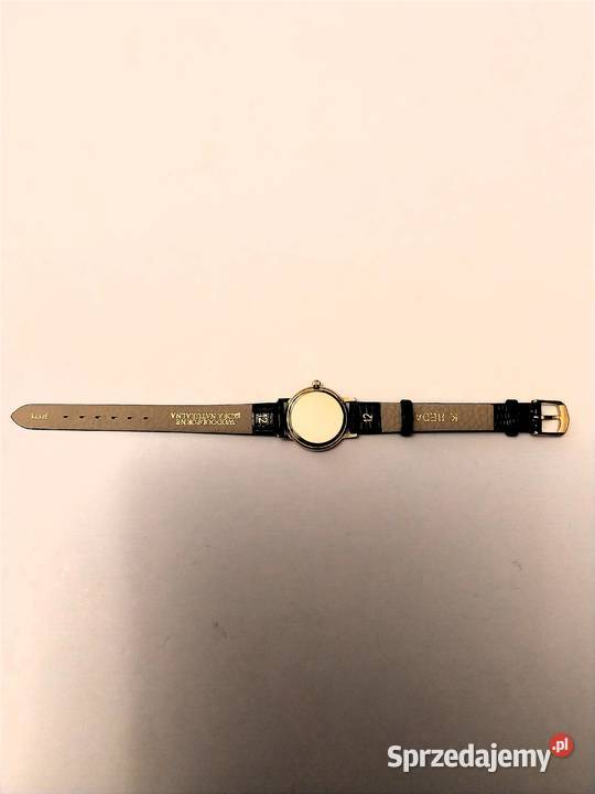 Zegarek Damski Tissot Golgrun 14K Tarnów