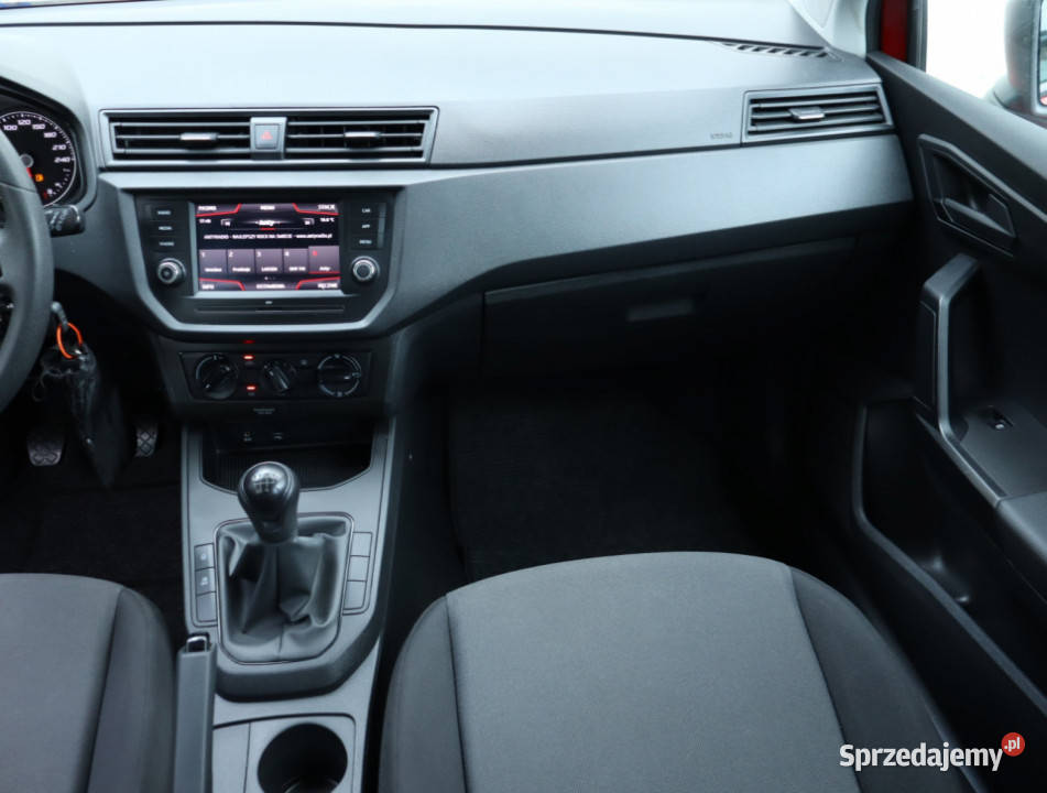 Seat Ibiza 10 MPI Motoryzacja sprzedam