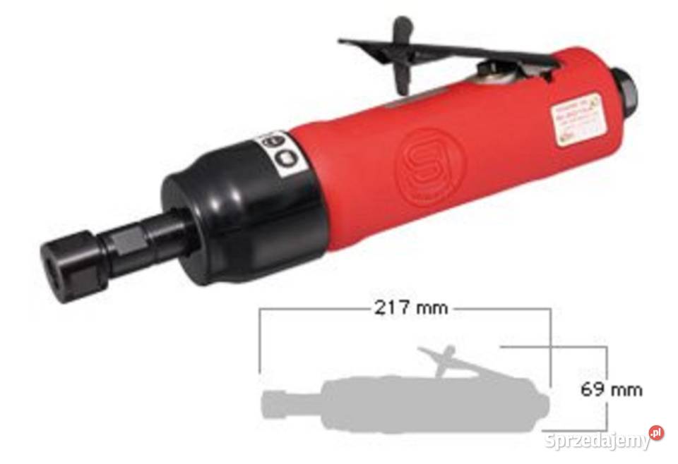 SI2015A6 SZLIFIERKA PNEUMATYCZNA Pozostałe mazowieckie Warka