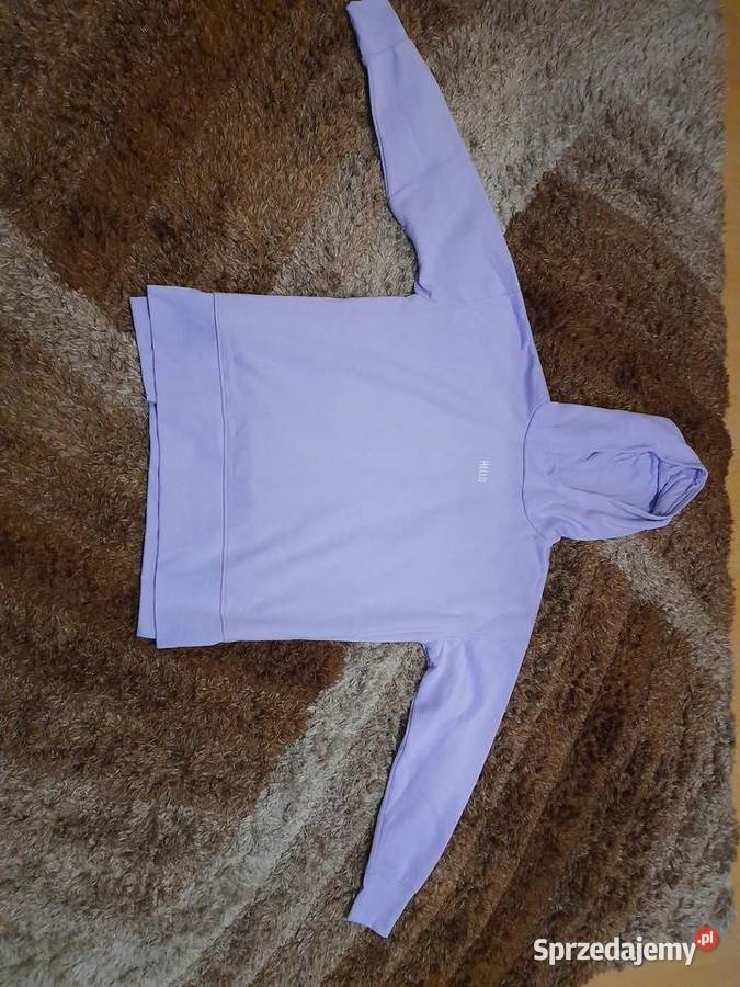 Bluza damska z kapturem Sinsay M Rozmiar 38(M) Rudnik nad Sanem sprzedam