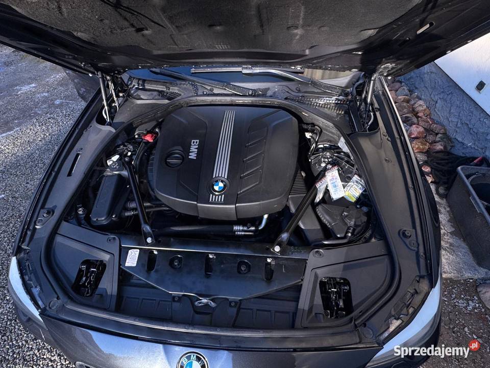 BMW f11 520 d 2011r diesel Dobromierz