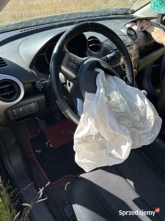 Mazda 2 wersja sportowa 1cm3 Skarżysko-Kamienna