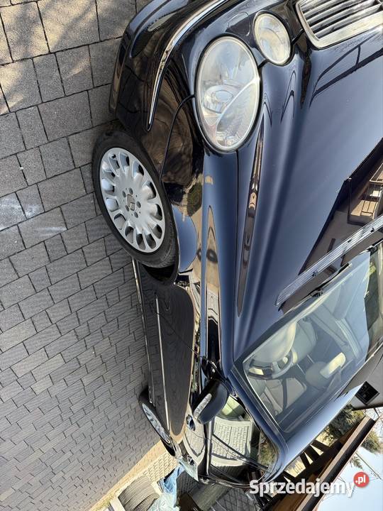 Mercedes w211 e500 m113 śląskie Częstochowa