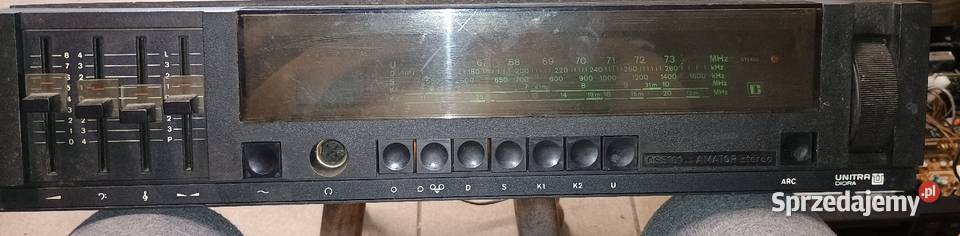 UNITRA Amator DSS 101
