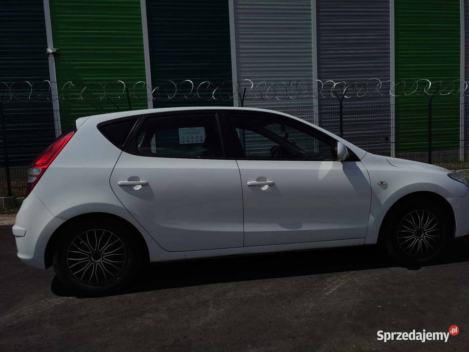 Sprzedam Hyundai i30 i30 Ostrów Wielkopolski