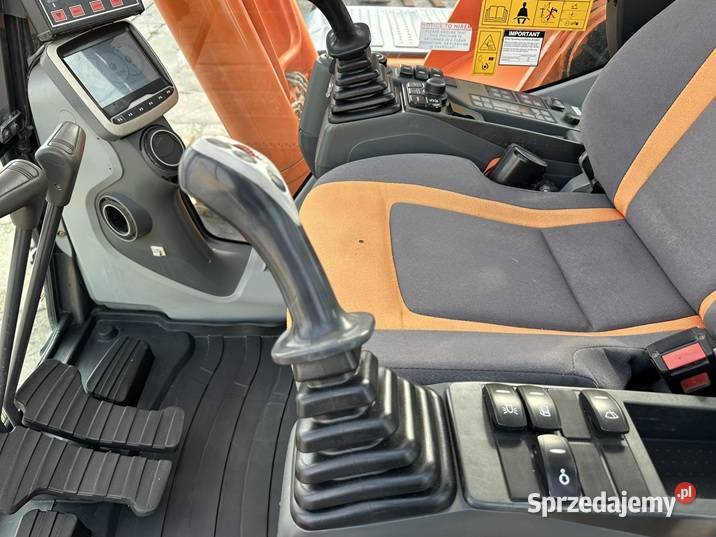 Doosan DX 300 LC3 Tuliszków