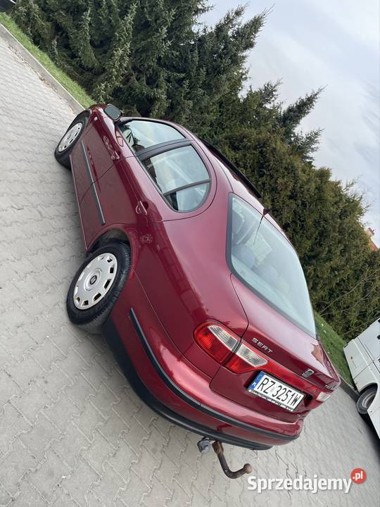 Seat Toledo 2000 19 TDI Przemyśl