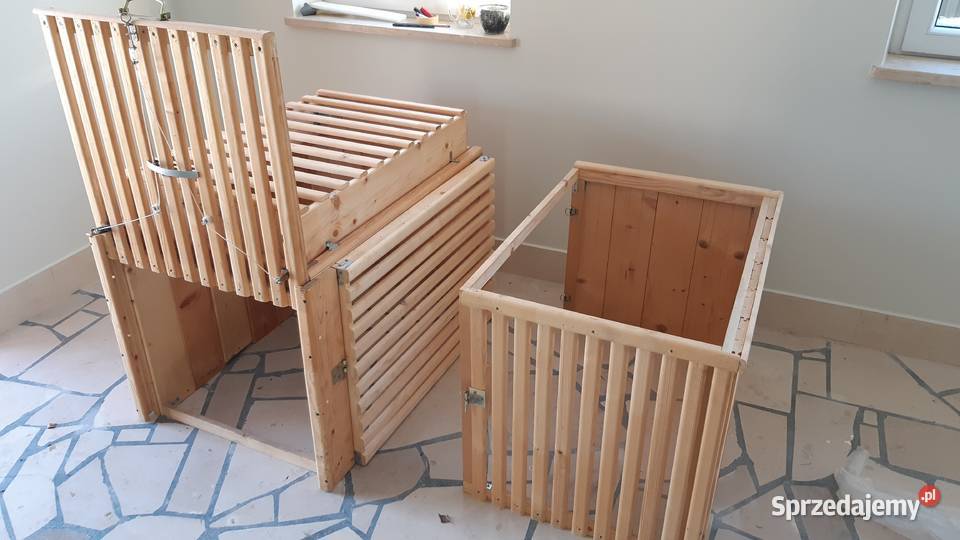 Kojec Klatka Box psa kota zwierzat szczeniat Zwierzęta Nowy Targ