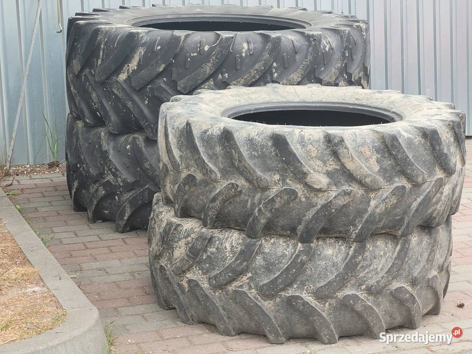 Opony rolnicze 42070r28 52070r38 Kętrzyn